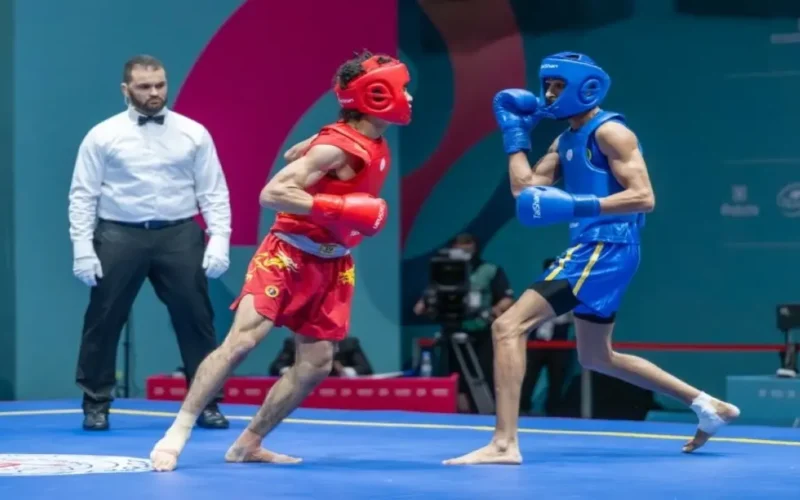 تخطيط سعودي.. اللجنة الوطنية للووشو كونغ فو تعلن إستراتيجية تأهيل اللاعبين للبطولات الدولية